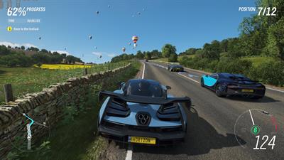 Forza Horizon 4: Ultimate Edition - Screenshot - Gameplay Image