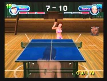 Pink Pong - Screenshot - Gameplay Image