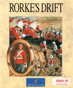 Rorke's Drift - Box - Front Image