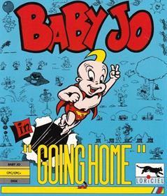 Baby Jo in "Going Home" - Box - Front Image