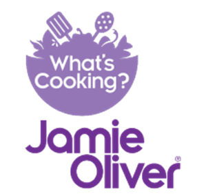 What's Cooking?: Jamie Oliver - Clear Logo Image