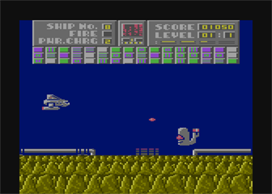 The Extirpator - Screenshot - Gameplay Image