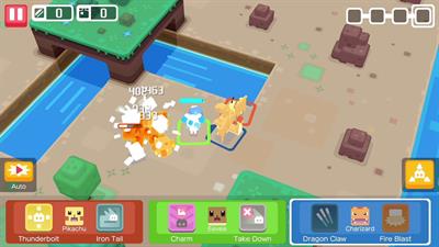 Pokémon Quest - Screenshot - Gameplay Image