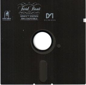 Trivial Pursuit (1987) - Disc Image