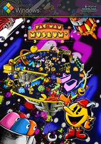 Pac-Man Museum+ - Fanart - Box - Front Image