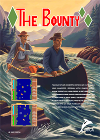 The Bounty - Fanart - Box - Front Image