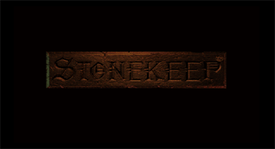 Stonekeep - Screenshot - Game Title Image