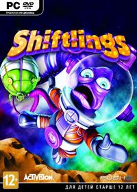 Shiftlings - Box - Front Image