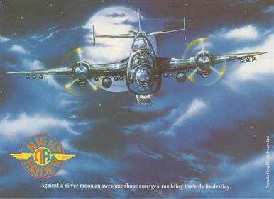 Dive Bomber - Box - Front Image