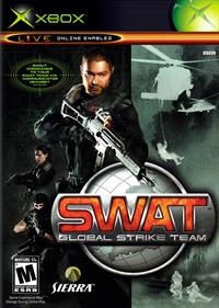SWAT: Global Strike Team - Box - Front Image