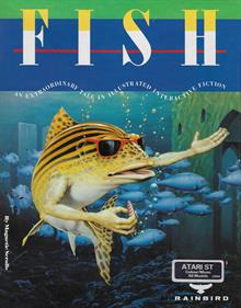 Fish - Box - Front Image
