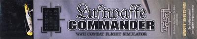 Luftwaffe Commander: WWII Combat Flight Simulator - Banner Image