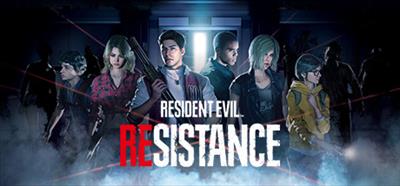 Resident Evil Resistance - Banner Image