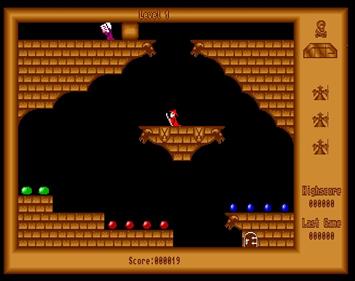 Wizzy’s Quest - Screenshot - Gameplay Image