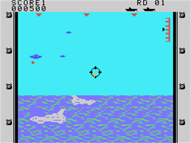 SubRoc - Screenshot - Gameplay Image