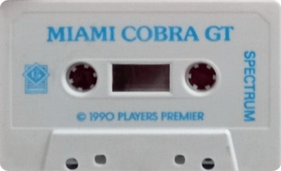 Miami Cobra GT  - Cart - Front Image