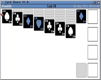 Card Sharp - Screenshot - Gameplay Image