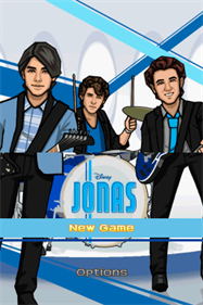 Jonas - Screenshot - Game Title Image
