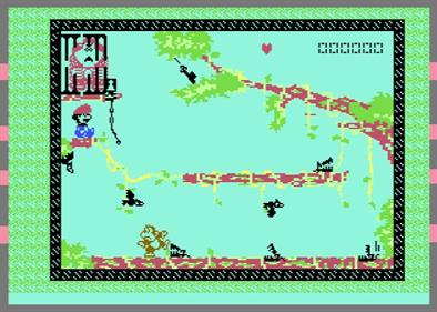 Donkey Kong Jr. Game & Watch - Screenshot - Gameplay Image