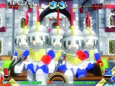 Block King Ball Shooter - Screenshot - Gameplay Image