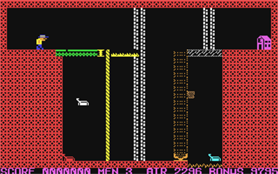 More Adventures of Big Mac: The Mad Maintenance Man - Screenshot - Gameplay Image
