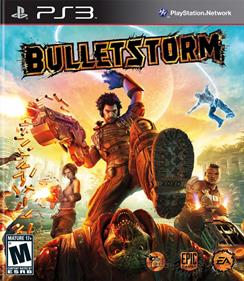 Bulletstorm - Box - Front Image