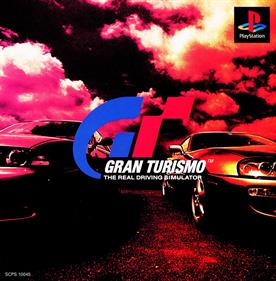 Gran Turismo - Box - Front Image