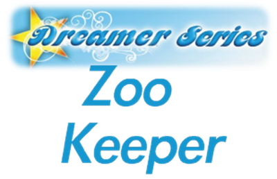 Dreamer Series: Zoo Keeper - Clear Logo Image