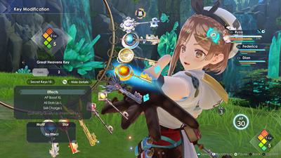 Atelier Ryza 3: Alchemist of the End & the Secret Key - Screenshot - Gameplay Image