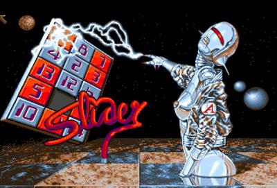 Slider (Cachet) - Screenshot - Game Title Image