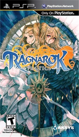 Ragnarok Tactics - Box - Front Image