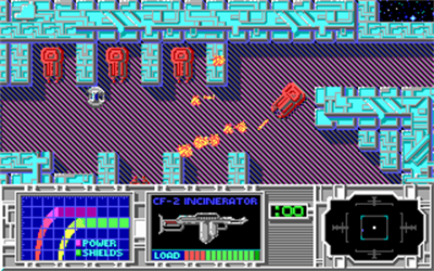 Xenopods - Screenshot - Gameplay Image