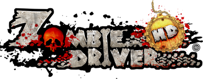 Zombie Driver HD - Clear Logo Image