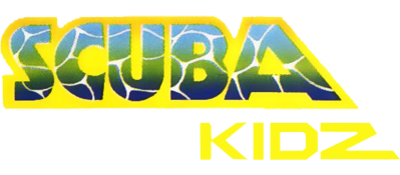 Scuba Kidz - Clear Logo Image