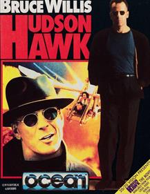 Hudson Hawk  - Box - Front Image