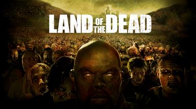 Land of the Dead: Road to Fiddler's Green - Banner