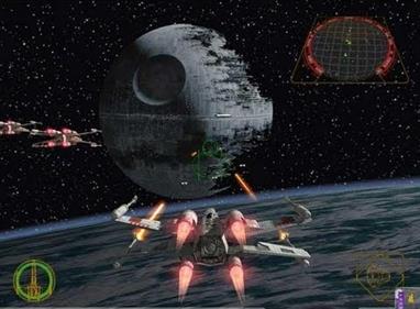 Star Wars: Rogue Squadron II: Rogue Leader - Screenshot - Gameplay Image