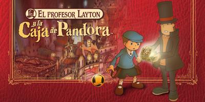 Professor Layton and the Diabolical Box - Fanart - Background Image