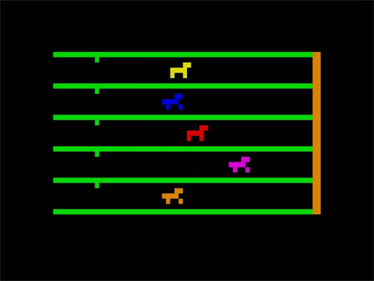 Horse - Screenshot - Gameplay Image
