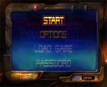 Invasion - Screenshot - Game Select Image