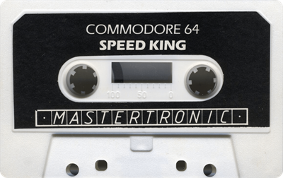 Speed King - Cart - Front