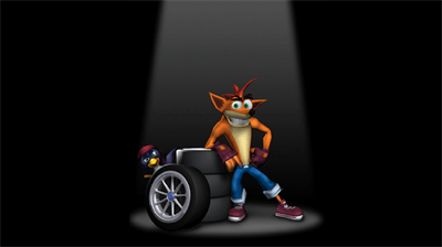 Crash Tag Team Racing - Fanart - Background Image