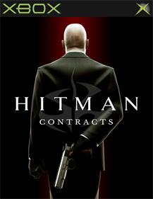 Hitman: Contracts - Fanart - Box - Front Image