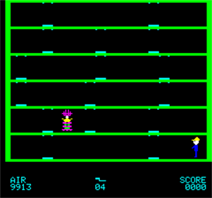 Bricky - Screenshot - Gameplay Image