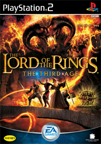 The Lord of the Rings: The Third Age - Box - Front Image