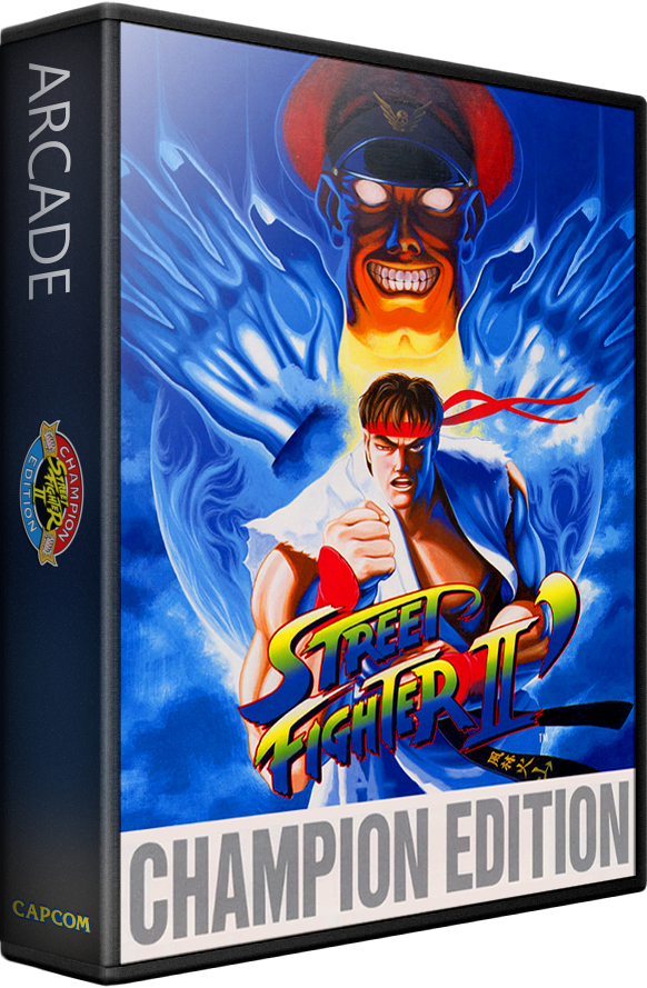 Street Fighter II': Champion Edition