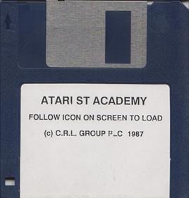 Academy - Disc Image
