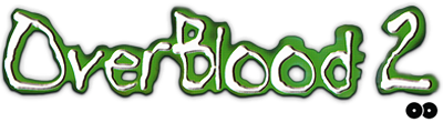 OverBlood 2 - Clear Logo Image