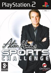 Alan Hansen's Sports Challenge - Box - Front Image