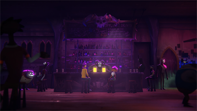 Afterparty - Screenshot - Gameplay Image